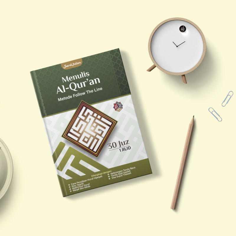 Selamat Bergabung dengan Para Penulis Quran